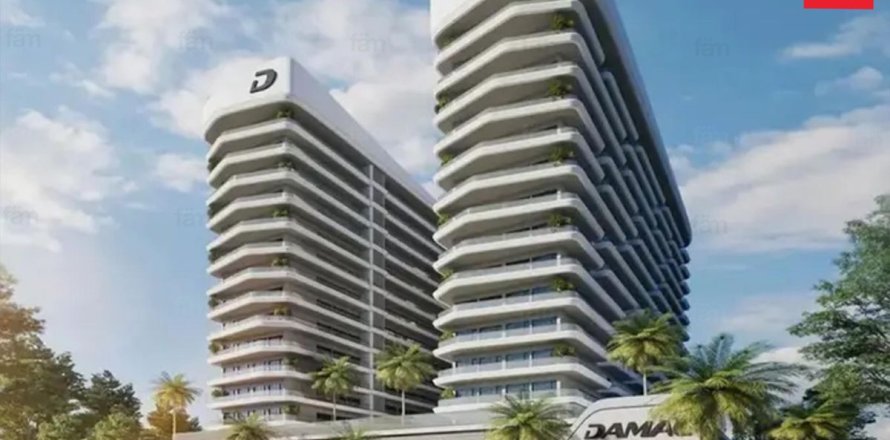 Dubai, BAE’de daire 2 yatak odası, 77.3 m&sup2; No 727707