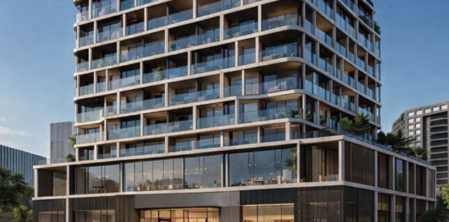 Wohnung in Al Satwa, Dubai, VAE: 43 m2 Nr. 727705