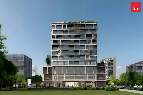 Wohnung zum Verkauf in Al Satwa, Dubai, VAE 43 m2 Nr. 727705 - Foto 2