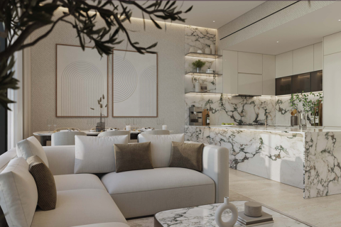 Müüa korter asukohaga Meydan, Dubai, AÜE: 41.8 m² Nr 727709 - pilt 2