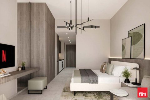 Apartment i Dubai Sports City, Dubai, UAE 1 soveværelse, 59.9 kvm № 727708
