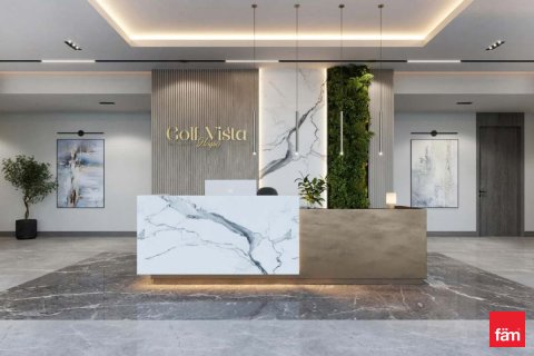 Apartment sa Dubai Sports City, UAE 1 silid-tulugan, 59.9 sq.m. № 727708 - larawan 4