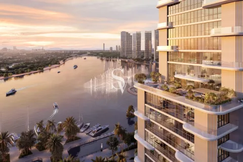 Apartament na sprzedaż w Dubai Design District, Dubai, ZEA 2 sypialnie, 118 mkw., nr 705053 - zdjęcie 7