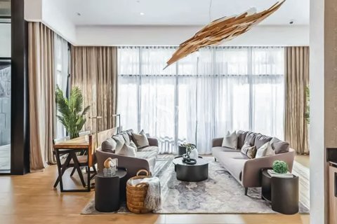 Διαμέρισμα σε Jumeirah Village Circle, Dubai, ΗΑΕ 1 υπνοδωμάτιο, 67 τ.μ. Αρ. 705049