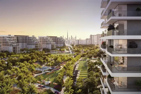 Lägenhet till försäljning i Dubai Hills Estate, Dubai, UAE 3 sovrum, 138 kvm Nr. 705050 - fotografi 6