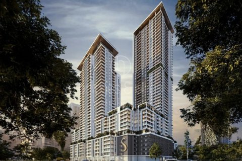 Appartement à vendre à  Mohammed Bin Rashid City, Dubai, EAU 4 chambres, 201 m2 № 678742 - photo 1