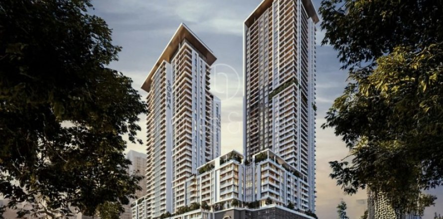 Appartement à Mohammed Bin Rashid City, Dubai, EAU: 4 chambres, 201 m2 № 678742