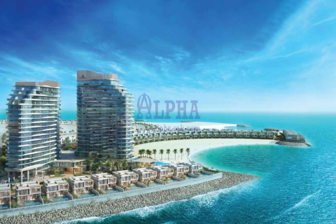 Appartamento in vendita a Ras Al Khaimah, EAU 1 camera da letto, 86.7 mq. № 633394 - foto 1