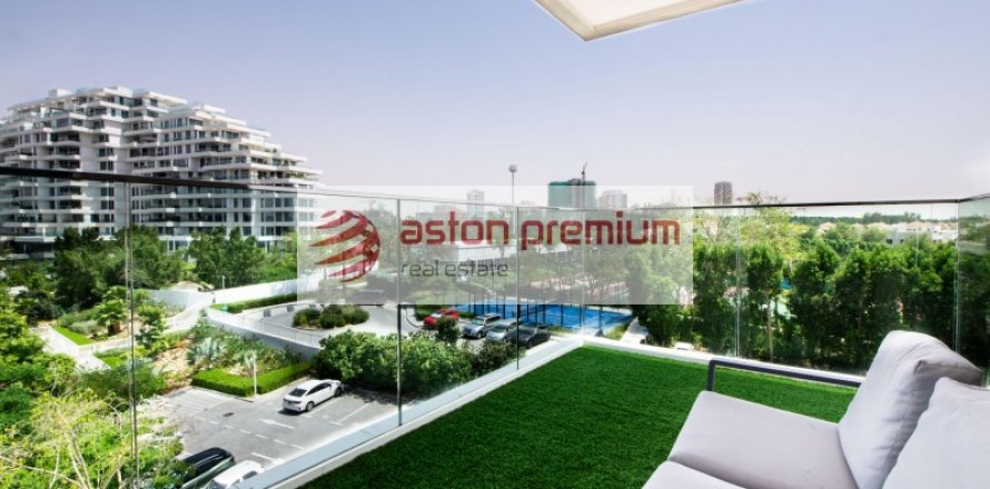 Apartment in Al Barari, Dubai, UAE 2 bedrooms, 124.2 sq.m. № 633391