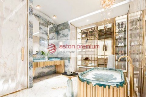 Apartament në Dubai Harbour, Emiratet e Bashkuara Arabe 1 dhomë gjumi, 77.1 m2. № 633390 - Foto 10