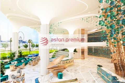 Apartament në Dubai Harbour, Emiratet e Bashkuara Arabe 1 dhomë gjumi, 77.1 m2. № 633390 - Foto 3