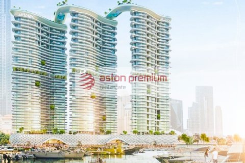 Apartament në Dubai Harbour, Emiratet e Bashkuara Arabe 1 dhomë gjumi, 77.1 m2. № 633390 - Foto 6