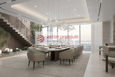 Byt v Dubai Marina, SAE 1 ložnice, 109 m² Č.: 633393 - fotografie 1