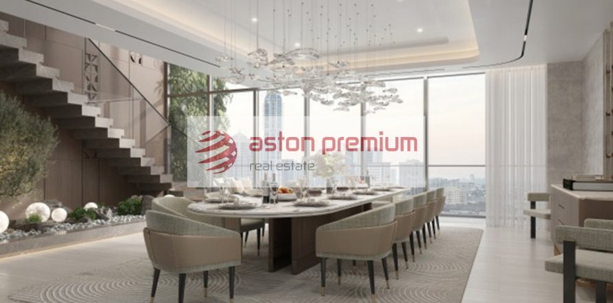 Byt v Dubai Marina, SAE 1 ložnice, 109 m² Č.: 633393