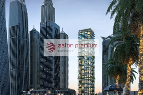 Byt v Dubai Marina, SAE 1 ložnice, 109 m² Č.: 633393 - fotografie 15