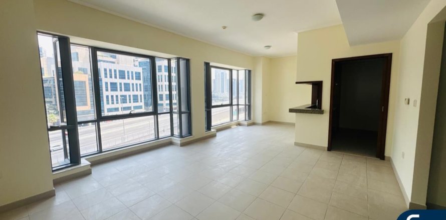 דירה ב Downtown Dubai (Downtown Burj Dubai), Dubai, איחוד האמירויות 1 חדר שינה, 87 מ"ר מספר 666247