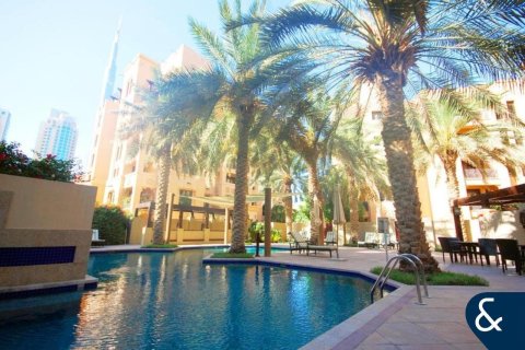 Leilighet til leie i Old Town, Dubai, Emiratene 1 soverom, 85 kvm Nr. 666246 - Foto 11