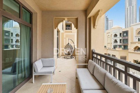 Apartament de vânzare în Downtown Dubai (Downtown Burj Dubai), Dubai, EAU 1 dormitor, 107.86 mp.  №744359 - poză 17