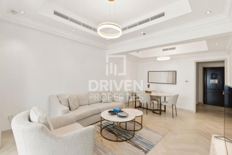 Apartament de vânzare în Downtown Dubai (Downtown Burj Dubai), Dubai, EAU 1 dormitor, 107.86 mp.  №744359 - poză 2