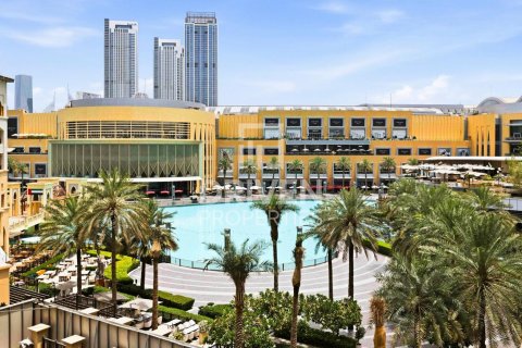 Apartament de vânzare în Downtown Dubai (Downtown Burj Dubai), Dubai, EAU 1 dormitor, 107.86 mp.  №744359 - poză 18
