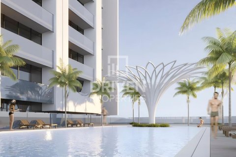 Apartmen di Jumeirah Village Triangle, Dubai, UAE 1 bilik tidur, 61.32 meter persegi № 744361 - foto 1