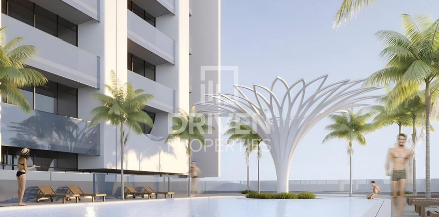 Apartmen di Jumeirah Village Triangle, Dubai, UAE 1 bilik tidur, 61.32 meter persegi № 744361