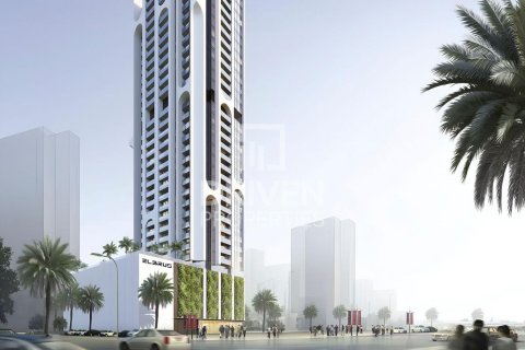 Apartmen di Jumeirah Village Triangle, Dubai, UAE 1 bilik tidur, 61.32 meter persegi № 744361 - foto 2
