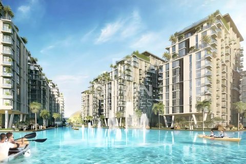 آپارتمان برای فروش در  Dubai South (Dubai World Central)، Dubai، امارات متحده عربی  1 خوابه ، 63.36 متر مربع ، شماره 744360 - تصویر 3