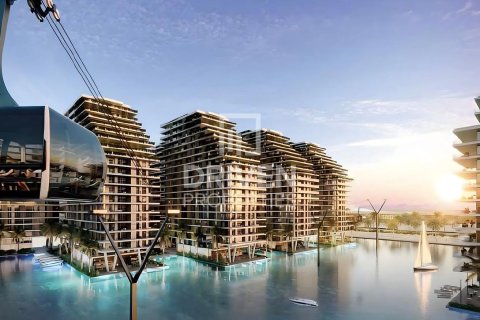 Byt v Dubai South (Dubai World Central), SAE 1 ložnice, 63.36 m² Č.: 744360