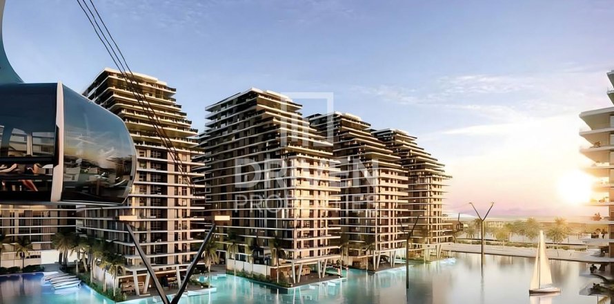 آپارتمان در Dubai South (Dubai World Central)، Dubai ، امارات متحده عربی 1 خوابه ، 63.36 متر مربع.  شماره 744360