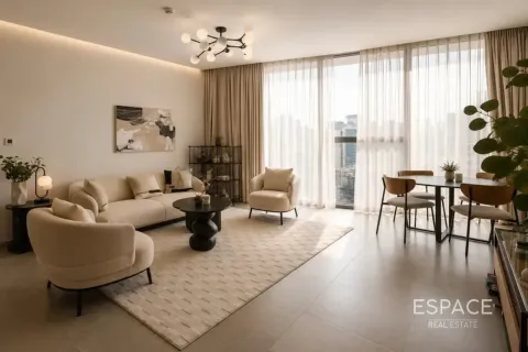 Huoneisto Dubai Marina, Arabiemiraatit 1 makuuhuone, 69 m2 № 737752 - kuva 2
