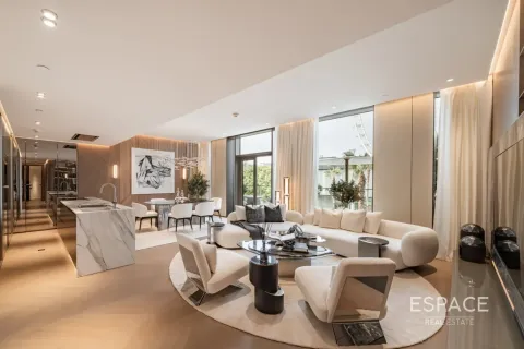 Dzīvoklis Bluewaters, Dubaijā, AAE 2 istabas, 149 m2 Nr. 737757