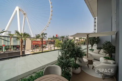 شقة للبيع في Bluewaters، دبي، الإمارات العربية المتحدة 2 غرفة نوم ، 149 متر مربع ، رقم 737757 - صورة 19