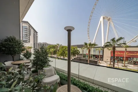 شقة للبيع في Bluewaters، دبي، الإمارات العربية المتحدة 2 غرفة نوم ، 149 متر مربع ، رقم 737757 - صورة 16