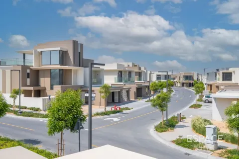 Villa til salgs i Jebel Ali, Dubai, Emiratene 4 soverom, 376 kvm Nr. 737753 - Foto 19