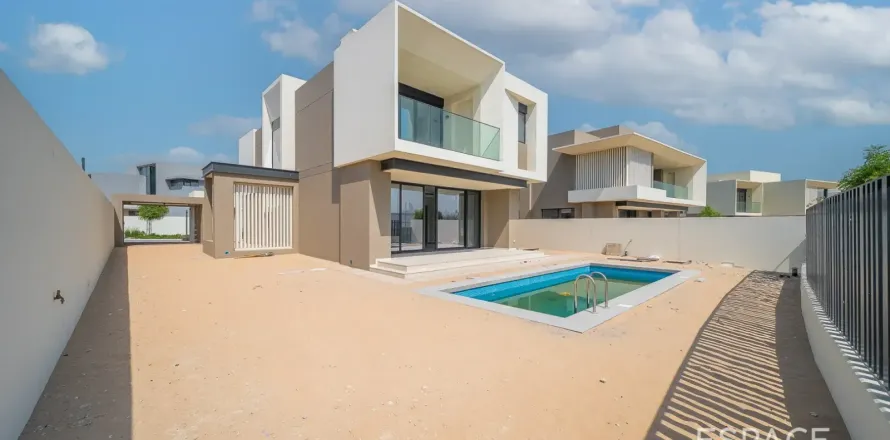 Villa i Jebel Ali, Dubai, Emiratene 4 soverom, 376 kvm nr. 737753