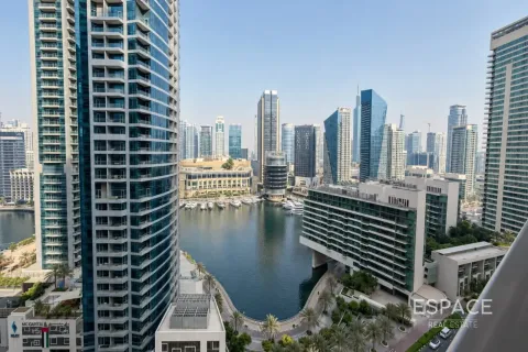 Wohnung zum Verkauf in Jumeirah Beach Residence, Dubai, VAE 1 Schlafzimmer, 72 m2 Nr. 737756 - Foto 10