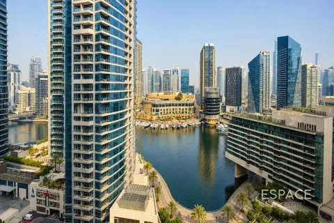 Jumeirah Beach Residence, Dubai, संयुक्त अरब अमीरात में अपार्टमेंट, 1 बेडरूम, 72 वर्ग मीटर, संख्या 737756