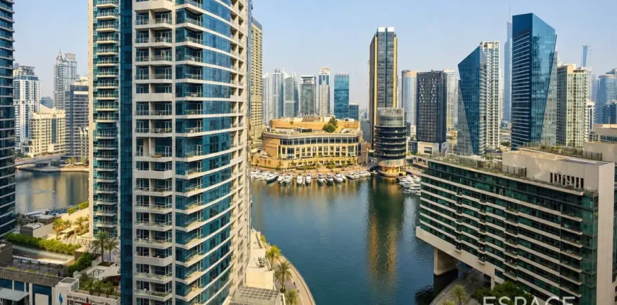 Wohnung in Jumeirah Beach Residence, Dubai, VAE: 1 Schlafzimmer, 72 m2 Nr. 737756