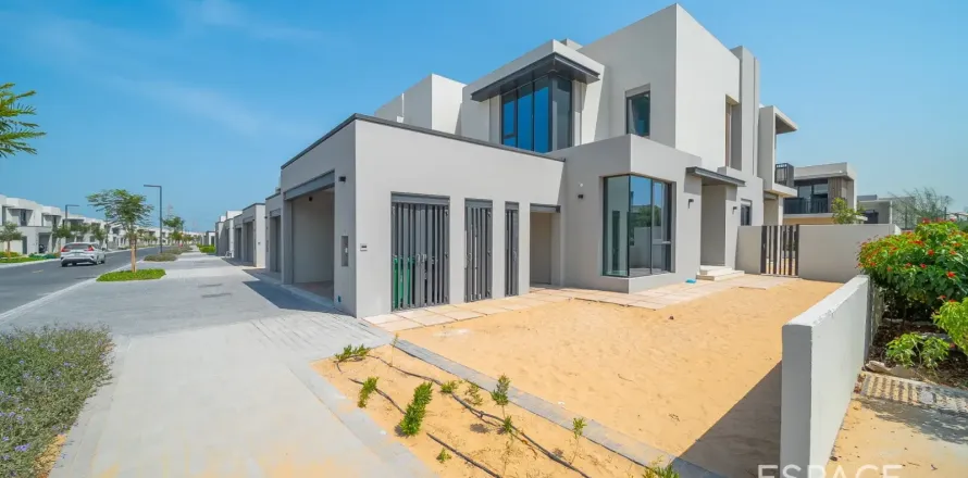 Rekkehus i Jebel Ali, Dubai, Emiratene 4 soverom, 286 kvm nr. 737755