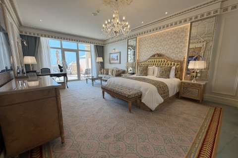 Byt v Palm Jumeirah, Dubai, SAE 90 m² Č.: 739626 - fotografie 2