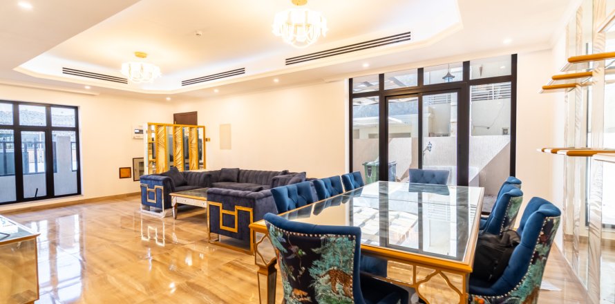 Villa sa Jumeirah Village Triangle, Dubai, UAE 4 silid-tulugan, 329 sq.m. № 739630