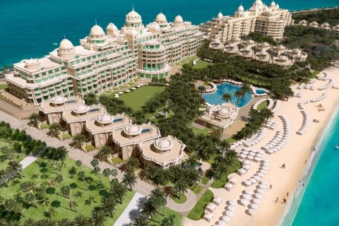 Byt v Palm Jumeirah, Dubai, SAE 62 m² Č.: 739628 - fotografie 11