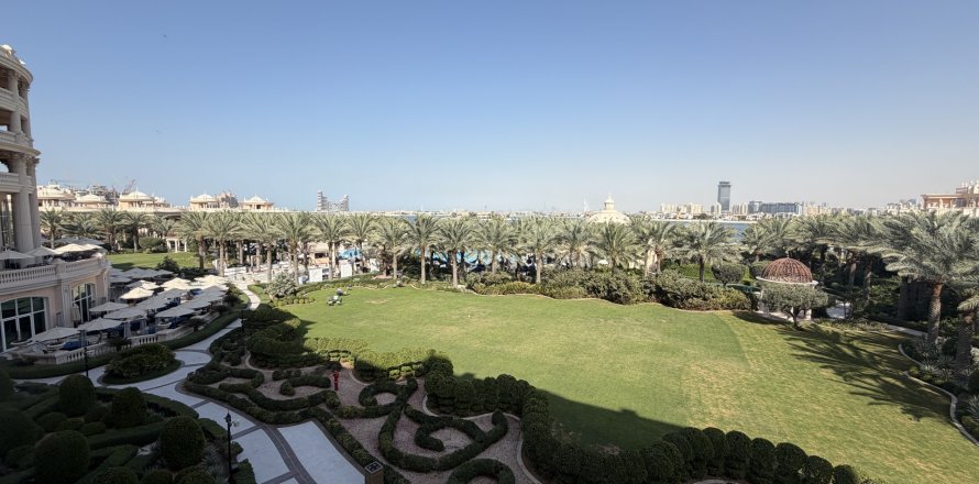 Byt v Palm Jumeirah, Dubai, SAE 62 m² Č.: 739628