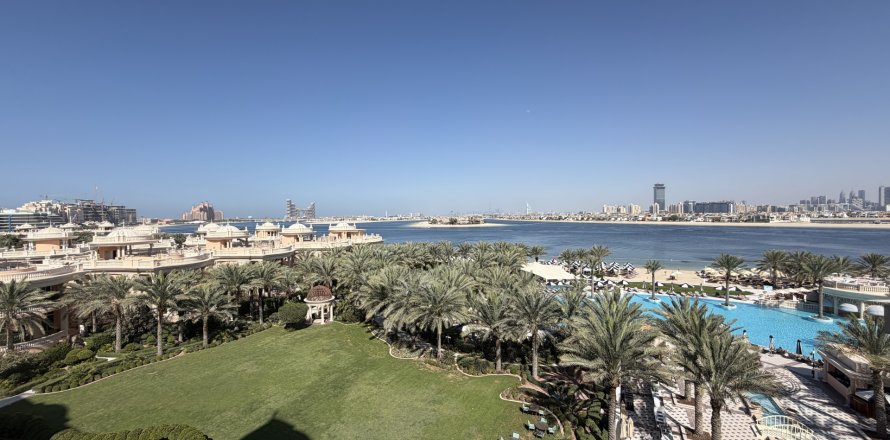Appartement à Palm Jumeirah, Dubai, EAU: 1 chambre, 170 m2 № 739627
