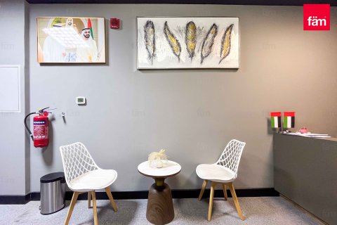 Γραφείο σε Business Bay, Dubai, ΗΑΕ 107.5 τ.μ. Αρ. 660579 - φωτογραφία 3