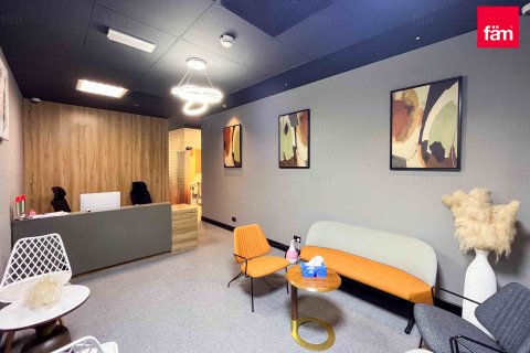Γραφείο σε Business Bay, Dubai, ΗΑΕ 107.5 τ.μ. Αρ. 660579 - φωτογραφία 1