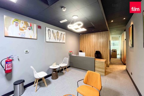 Γραφείο σε Business Bay, Dubai, ΗΑΕ 107.5 τ.μ. Αρ. 660579 - φωτογραφία 2