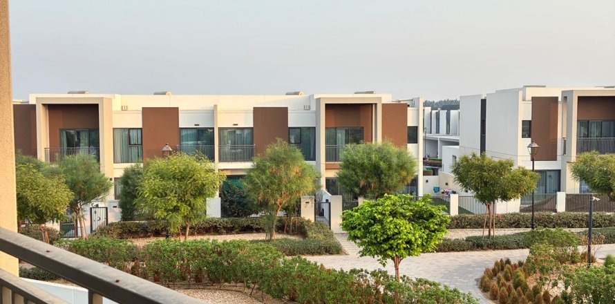 Huvila Dubai, Arabiemiraatit 4 makuuhuonetta, 332.4 m2 № 660578