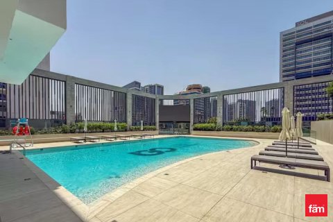 Apartmán v Business Bay, Dubai, SAE 1 spálňa, 60.7 m2 č. 660574 - Fotografia 16